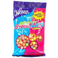Sweetarts Tangy Candy Mini Chewy 6 Ounce Bag (Pack Of 12)