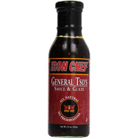 Iron Chef General Tso's Sauce, 15 Oz