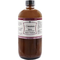 Lorann Oils Cinnamon Spice Bakery Emulsion: True Cinnamon Essence, Perfect For Enhancing Spiced Undertones In Baked Goods, Gluten-Free, Keto-Friendly, Cinnamon Extract Alternative For Your Kitchen