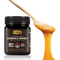 Comvita Manuka Honey (Umf 5+, Mgo 83+) | New Zealands #1 Manuka Brand | Raw, Wild, Non-Gmo | Superfood For Daily Vitality | 35.2 Oz (Best Value)