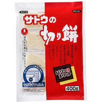 Sato No Kirimochi Parittosuitto 400G Rice Cake (400G)