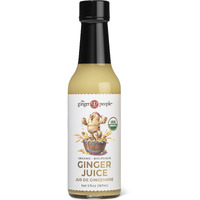 The Ginger People Organic Ginger Juice, 5-Ounces (Pack Of 12)