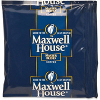 Maxwell House Ground Regular Coffee - 1.1 Oz - 42 / Carton
