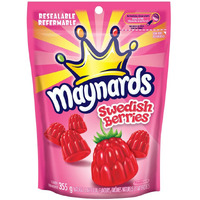 Maynards Swedish Berries 355G (12.5Oz)