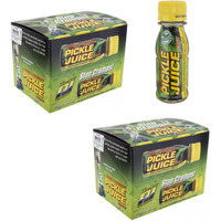 Pickle Juice Extra Strength Shots, 2.5 Oz (24)