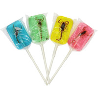 Scorpion Suckers (Set Of 4) (Premium Pack)