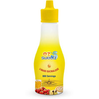 Ez-Sweetz (2.0Oz - Liquid Sweetener 800 Servings/Bottle) (Original, 1 Pack)