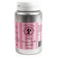 Decorative Metallics Lustre Dust - Silver