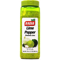 Badia,Lime Pepper,1 Item
