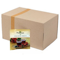 Mighty Leaf Wild Berry Hibiscus Herbal Tea (100 Ct.)