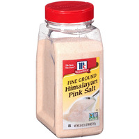 Mccormick Fine Ground Himalayan Pink Salt, 26 Oz