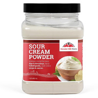 Hoosier Hill Farm Sour Cream Powder, 1Lb (Pack Of 1)