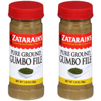 Zatarain's Gumbo File, 1.25 Oz