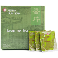 Ten Ren Jasmine Tea Bag, 50 Bags (Taiwan)