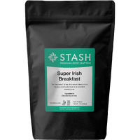 Stash Tea Super Irish Breakfast Premium Loose Leaf Black Tea, 16 Ounce