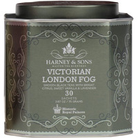 Harney & Sons Victorian London Fog Tea | 30 Sachets, Historic Royal Palaces Collection