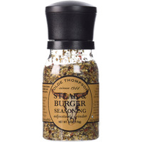 Olde Thompson 1020-10 Disposable Spice Grinder, 6-Ounce Steak And Burger Seasoning