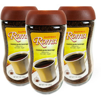 Kaffree Roma - Plant-Based - Original (7 Oz.) (Pack Of 3) - Non-Gmo
