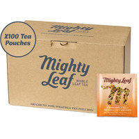 Mighty Leaf Chamomile Citrus Tea, 100 Tea Pouches