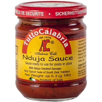 Calabrian Nduja Sauce By Tutto Calabria (6.3 Ounce)