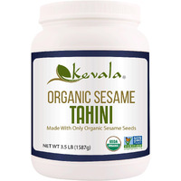 Kevala Organic Sesami Tahini, 3.5 Lbs (1587G)