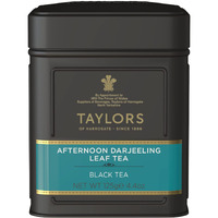 Taylors Of Harrogate Afternoon Darjeeling Loose Leaf, 4.41 Ounce Tin