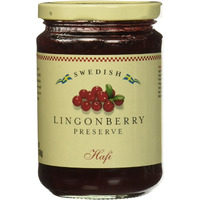 Hafi Lingonberry Preserves 14.1 Oz
