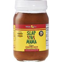 Slap Ya Mama Cajun Etoufee Sauce For Chicken Or Seafood, Pre Cooked, 16 Ounce