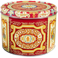 Nyakers Sweet And Spicy Gingersnap Cookies - Original Flavor Nyakers Gingersnap Cookies | Finest Ginger Snaps Swedish Cookies | Perfect Cookies On The Go | 26.45 Ounces