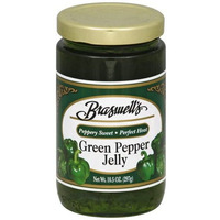 Braswell Jelly Pepper Green, 10.5 Oz