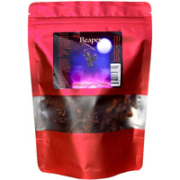 Wicked Reaper Wicked Tickle Carolina Reaper Chili Peppers World's Hottest Dried Spice 10 Pack +2 Free