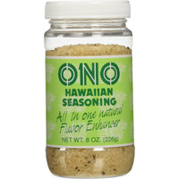 Ono Hawaiian Seasoning From Hawaii,8 Ounce