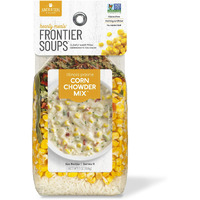 Frontier Soups Hearty Meals Illinois Prairie Corn Chowder Mix, 7 Ounce