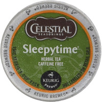 Celestial Seasonings Sleepytime Herbal Tea K Cup 48 Count Case For Keurig Brewers