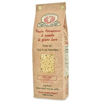 Rustichella D' Abruzzo Stelline Durum Wheat In Brown Paper Bag, 1.1 Pound