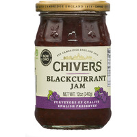 Chivers Blackcurrant Jam 340G