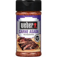 Weber Carne Asada Seasoning, 5.25 Ounce Shaker