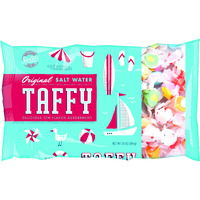 Saltwater Taffy, Gourmet Assorted Taffy, 14 Ounces