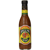 Ring Of Fire Original Habanero Hot Sauce, 12.5 Ounce