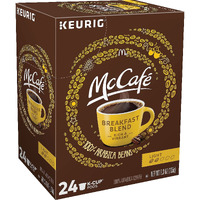 Mccafe 24328029 Mccafe Breakfast Blend Coffee K-Cup Pods Light Roast