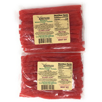 Kenny's Watermelon Twist Licorice 2 Lbs