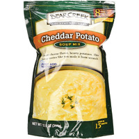 Bear Creek Country Kitchen Cheddar Potato Soup Mix (Pack Of 3)