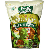 Fresh Gourmet Organic Croutons, 32-Ounce