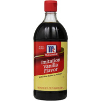 Mccormick Imitation Vanilla Flavor, 32 Ounce