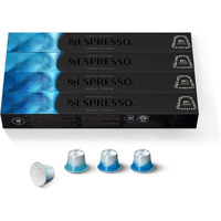 Nespresso Original Line Iced Coffee Variety Pack, 1.35 Oz, 40 Count (Original Line Only)