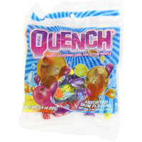 Quench Gum Variety Bag 2.4 Oz.