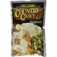 Williams Country Gravy Mix 2 Ounces (Pack Of 12)