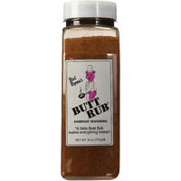 Bad Byron's Butt Rub Barbeque Seasoning Bbq Rubs (26 Ounce)
