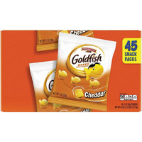 Ppf1051900 - Goldfish Crackers