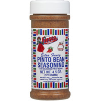 Fiesta Pinto Bean Seasoning - 4.5 Oz